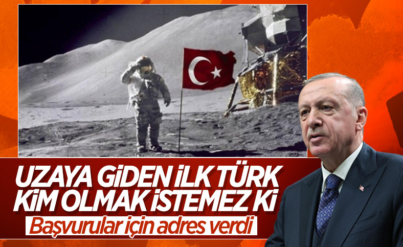 Uzaya gönderilecek olan Türk adaylarda aranan kriterler belli oldu