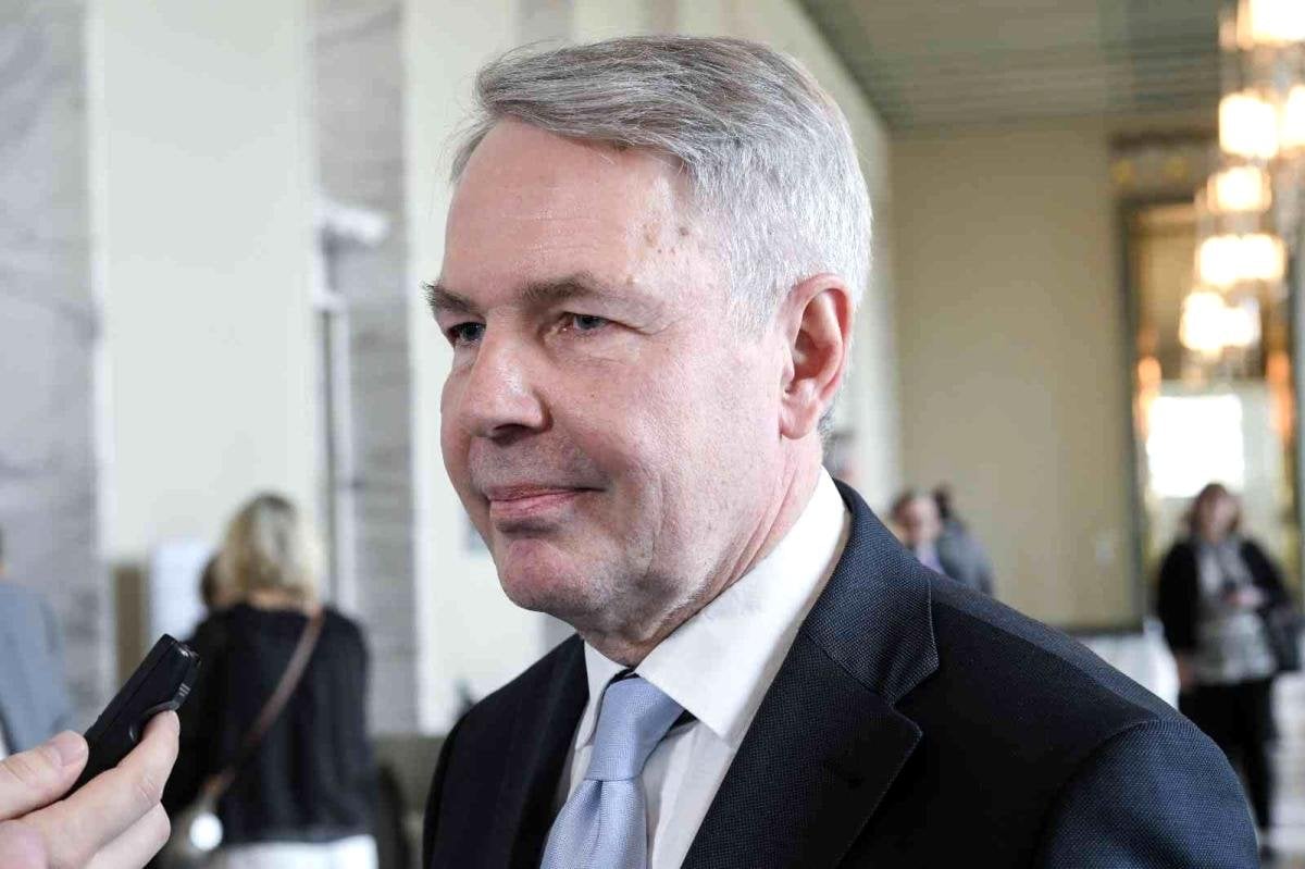 Finnish Foreign Minister Haavisto: PKK will be watched closely #2