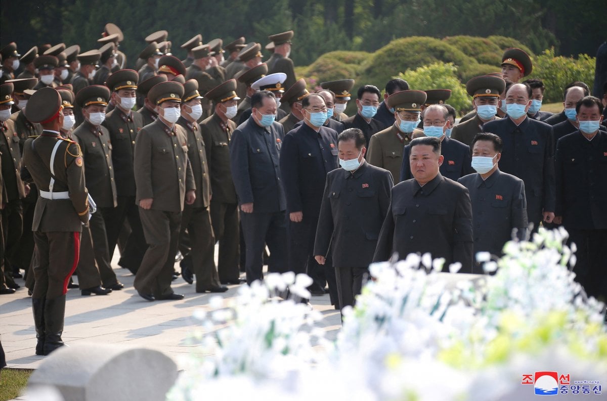 Number of coronavirus cases on the rise in North Korea #7