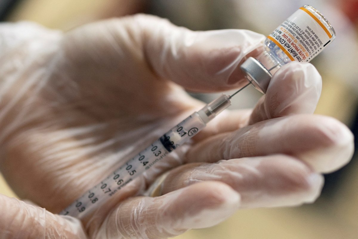 Pfizer/BioNTech aşılarının, 5 yaş altında etkili olduğu açıklandı