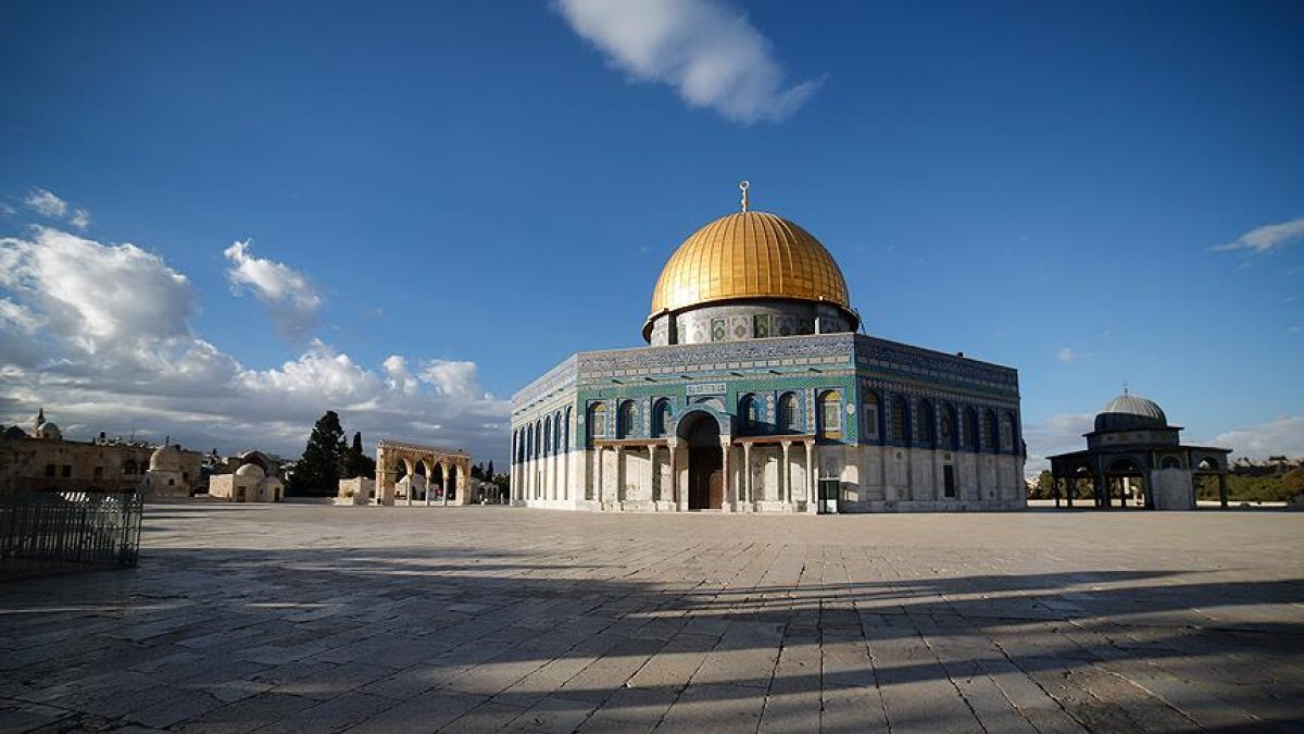 Reaction to Israel’s Masjid al-Aqsa decision: We do not recognize it