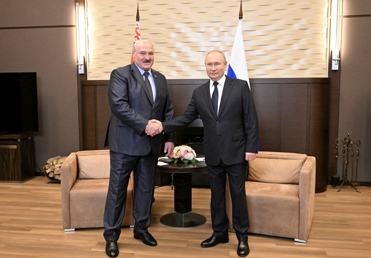 Alexander Lukashenko: Poland wants to seize western Ukraine #2