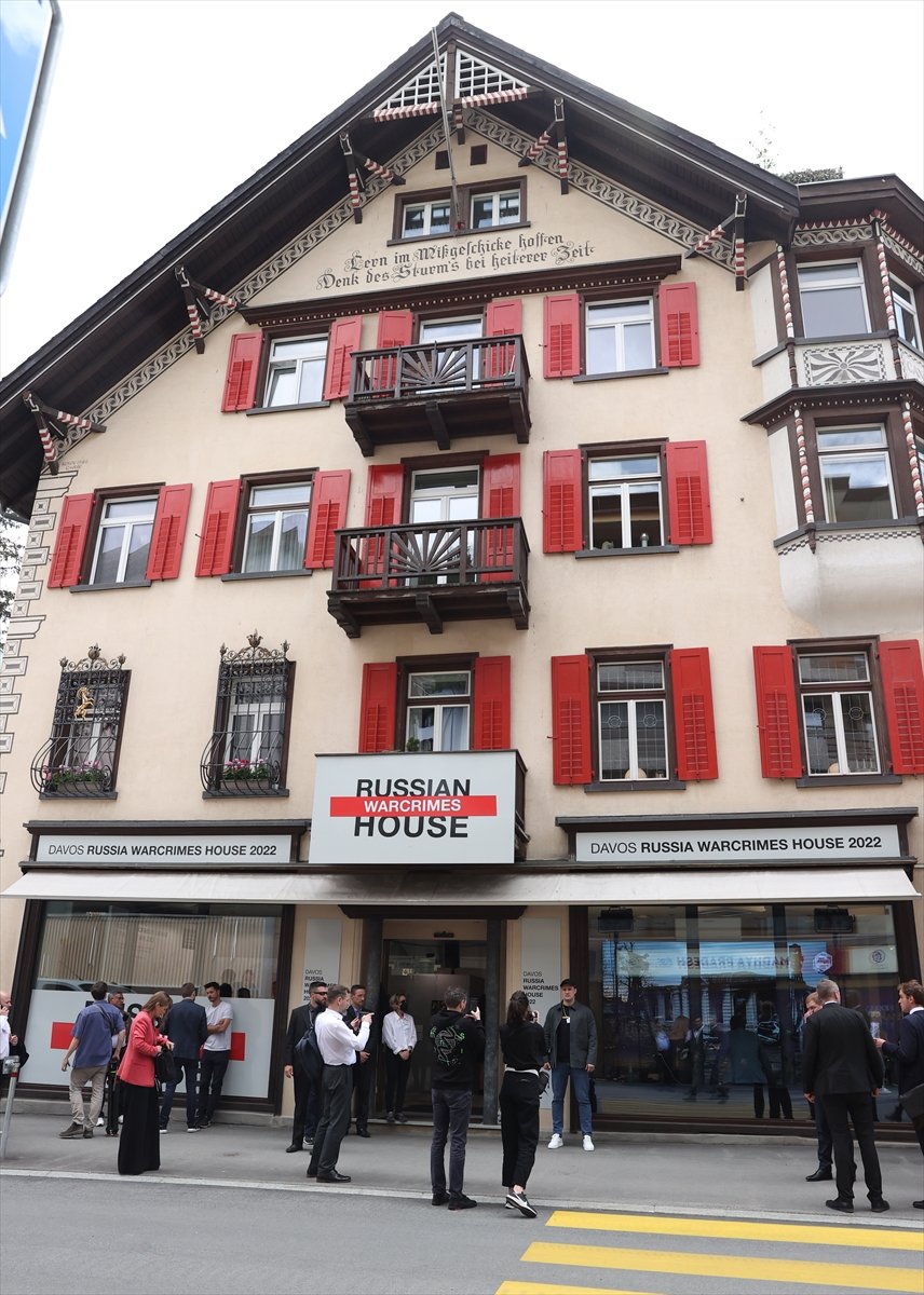 Renamed Russian House in Davos #5