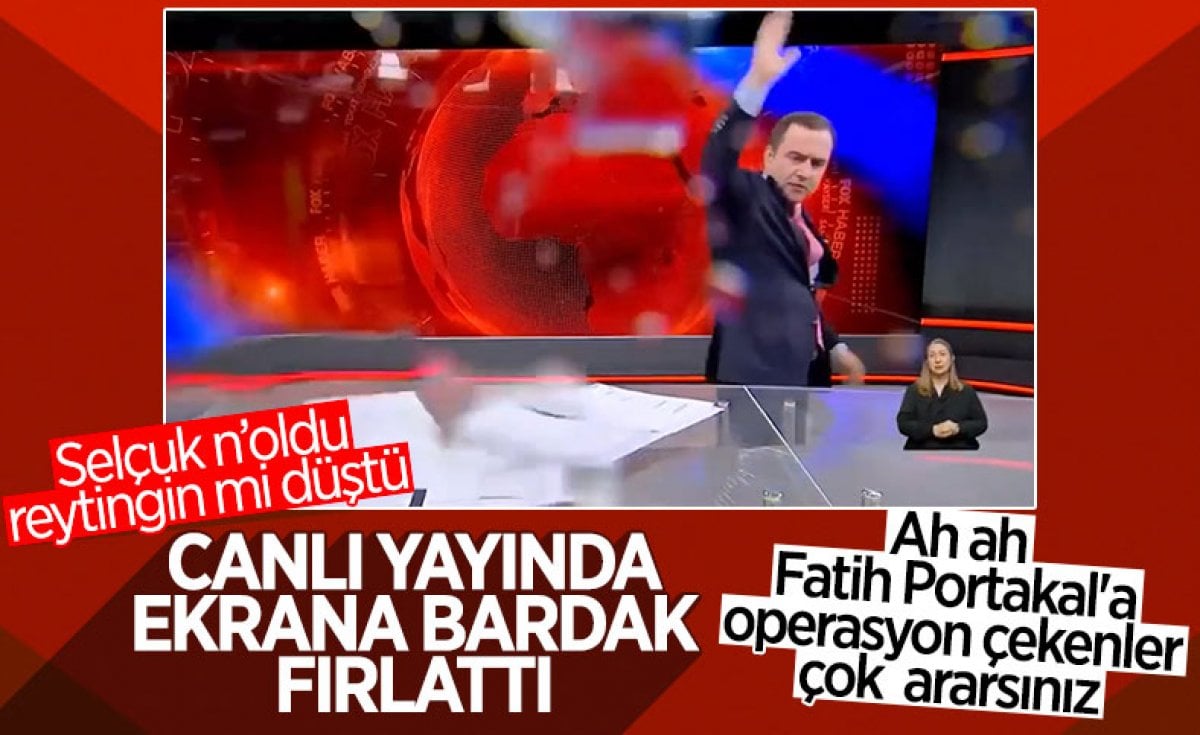 FOX spikeri Gülbin Tosun dan, Mahra Melin Pınar ın annesine  Arsız sefil  hakareti #4