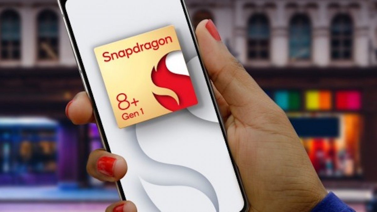 Snapdragon 8+ Gen 1 ile gelecek ilk telefonlar belli oldu