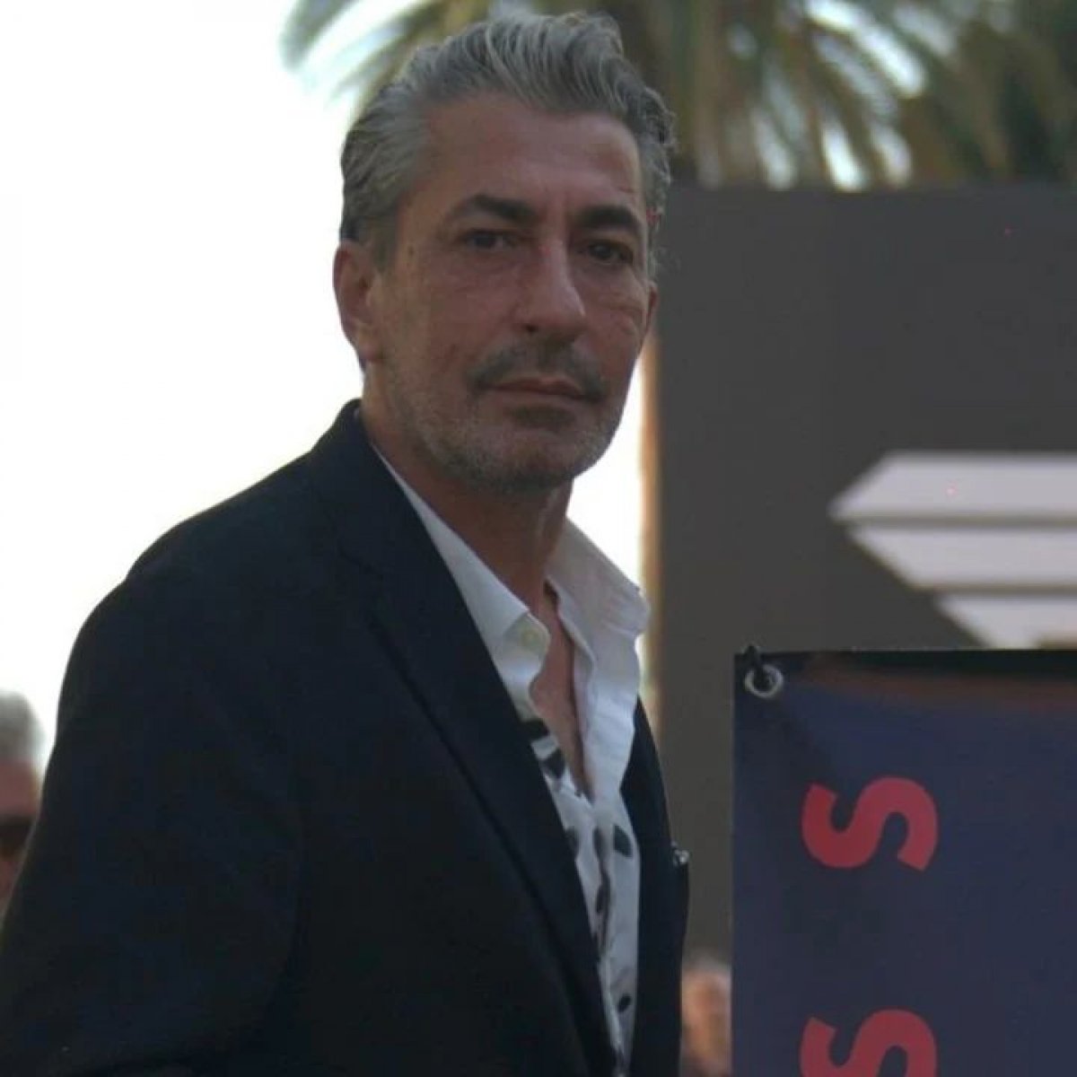 Erkan Petekkaya, Cannes'da hırsız yakaladı