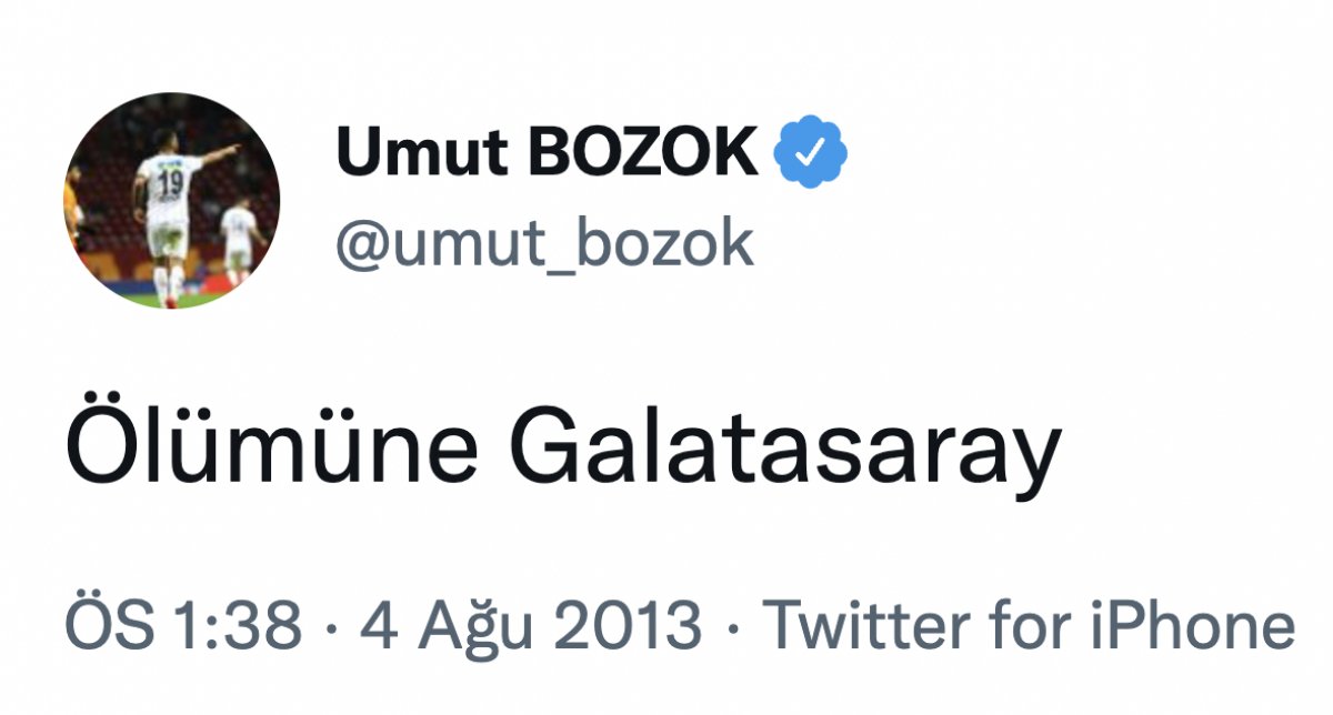 Galatasaray, Umut Bozok la anlaştı #3