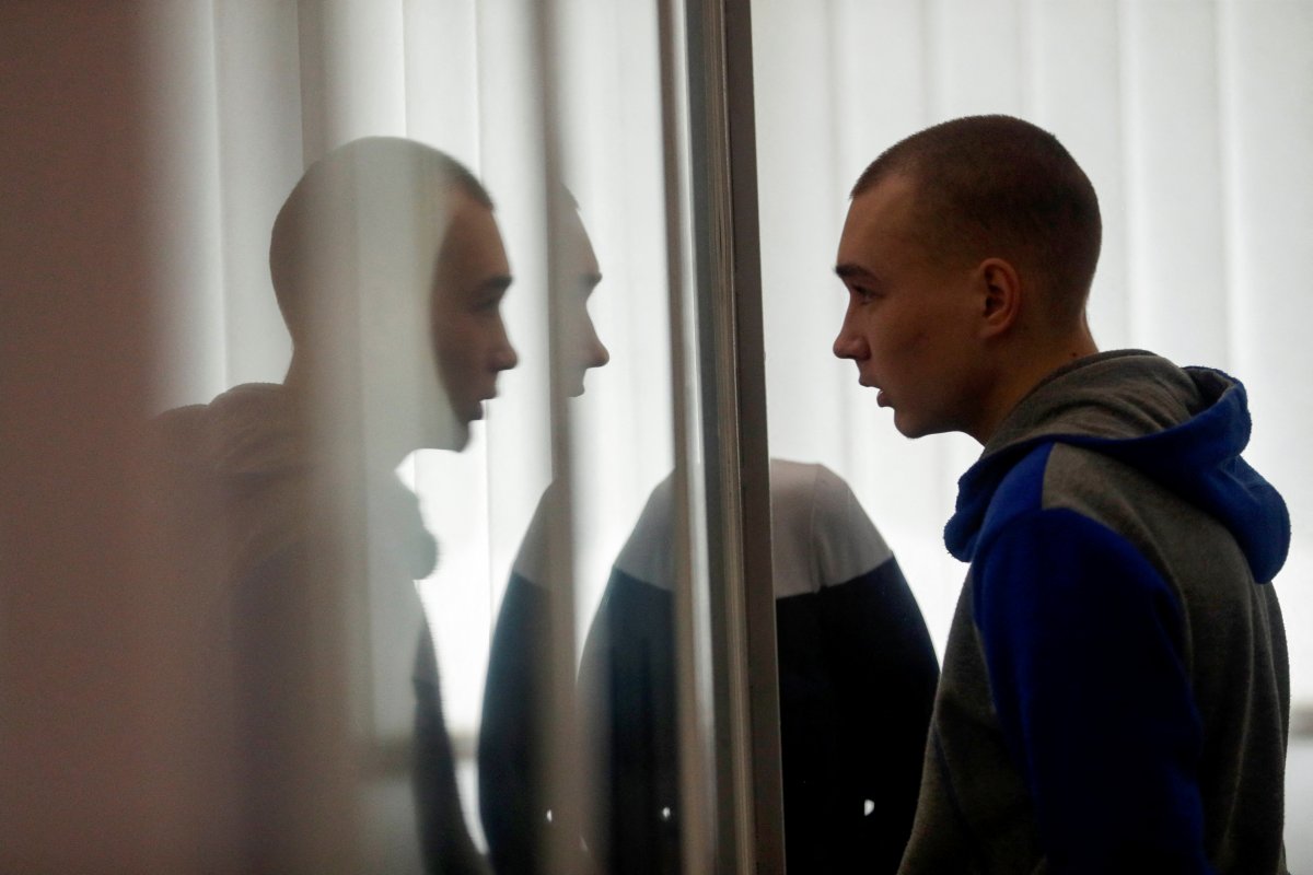 Rus asker Vadim Shishimarin, ömür boyu hapis cezasına çarptırıldı #3