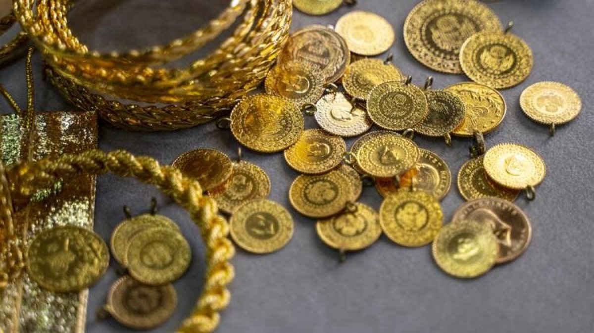 Yükselişe geçti! 24 Mayıs 2022 güncel altın fiyatları: Bugün gram, çeyrek, tam altın ne kadar?