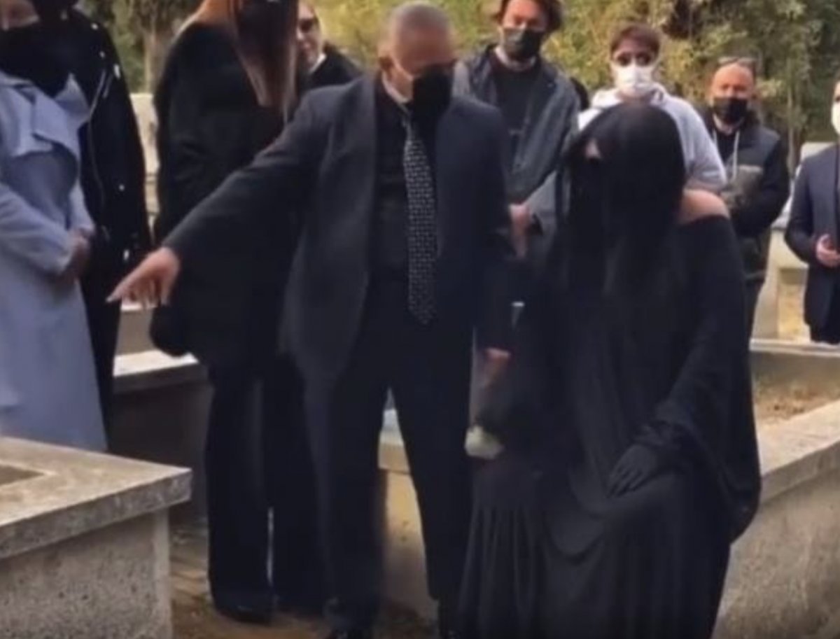 Bülent Ersoy un dostu Fevzi Siverek mezarlık muhabbetini anlattı #1