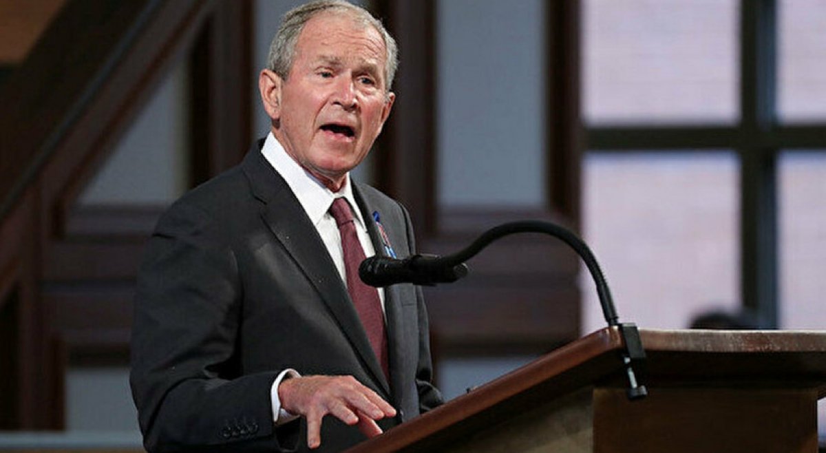 Forbes: DEAŞ, George W. Bush’a suikast hazırladı