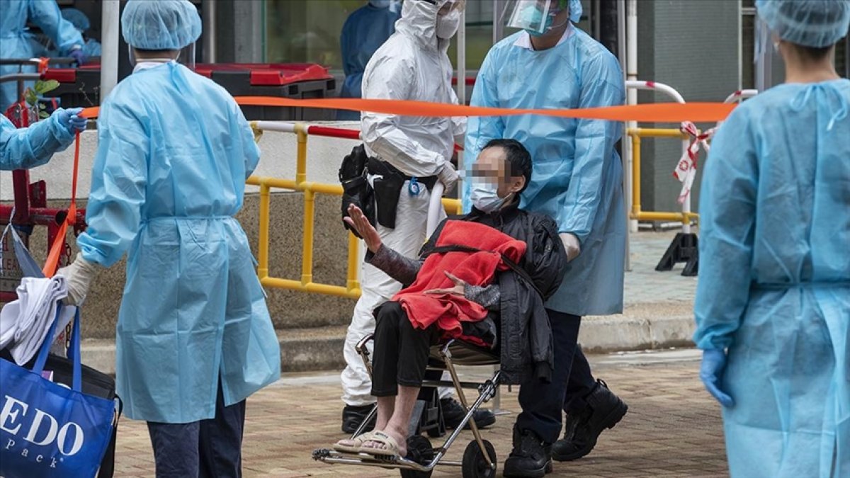 1800 people in Beijing were sent to the neighboring city for quarantine