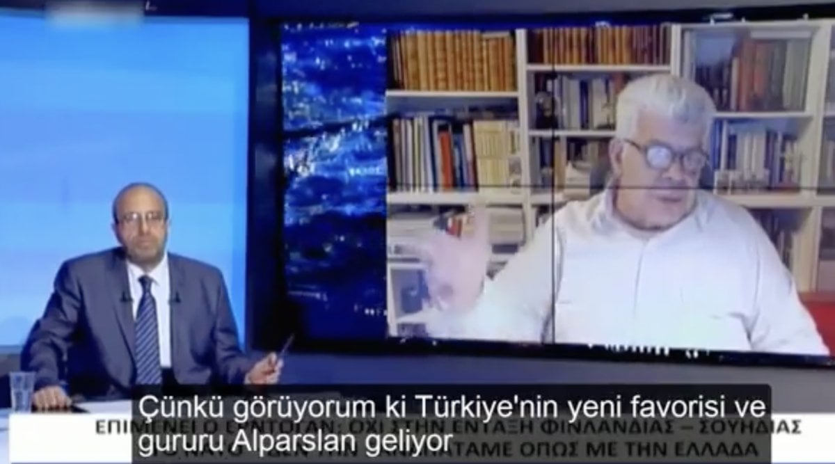 Yunan profesör: ABD de güvenmeyelim, Türkiye ile anlaşıp petrol ve doğalgaz çıkaralım #3