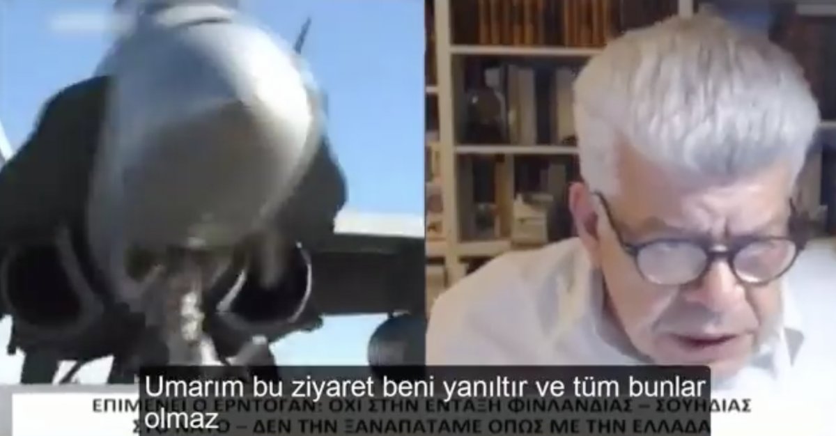 Yunan profesör: ABD de güvenmeyelim, Türkiye ile anlaşıp petrol ve doğalgaz çıkaralım #2