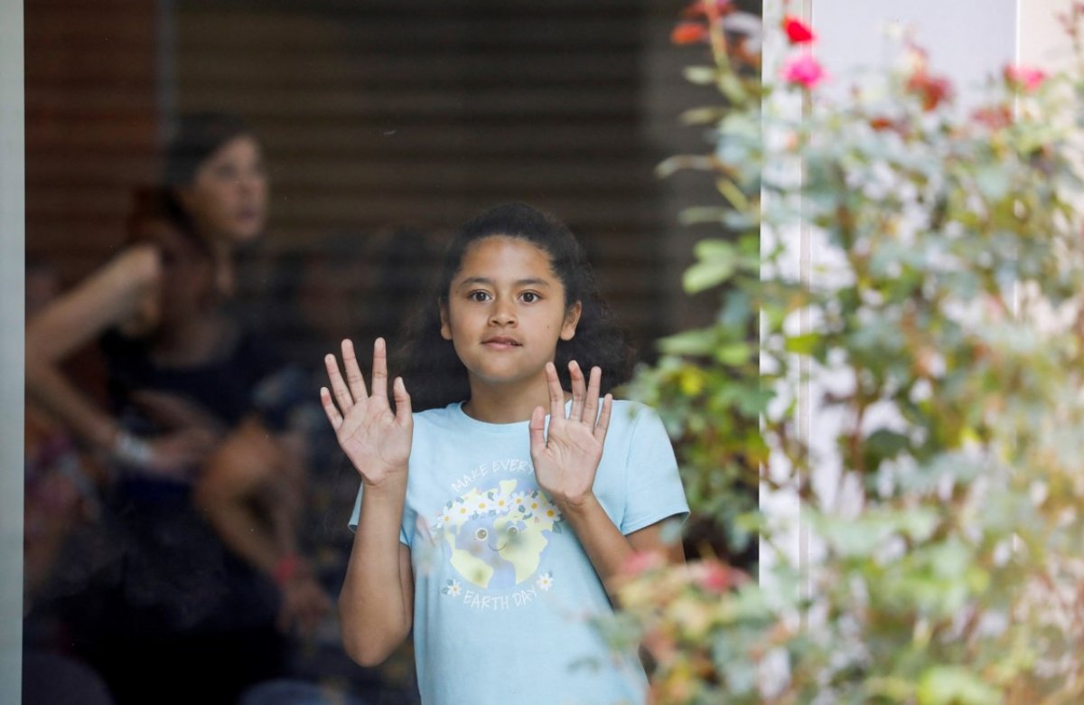 Gun attack on a primary school in the USA #8