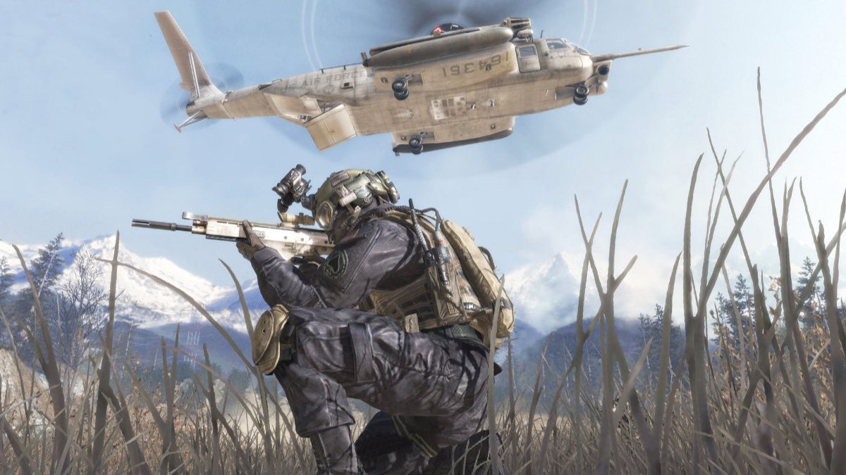 Call of Duty Modern Warfare 2nin çıkış tarihi belli oldu