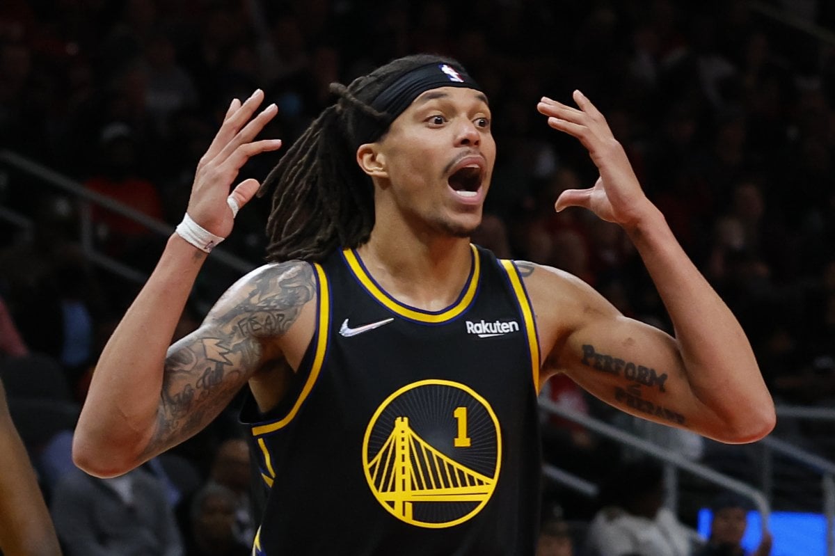 NBA player Damion Lee: It's easier to buy guns than baby food #3