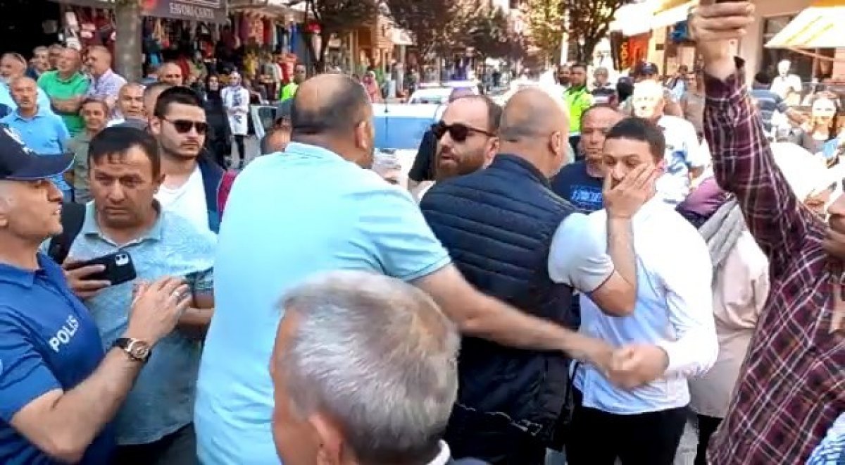 Kılıçdaroğlu na Düzce de tepki: Burası Kandil değil  #4