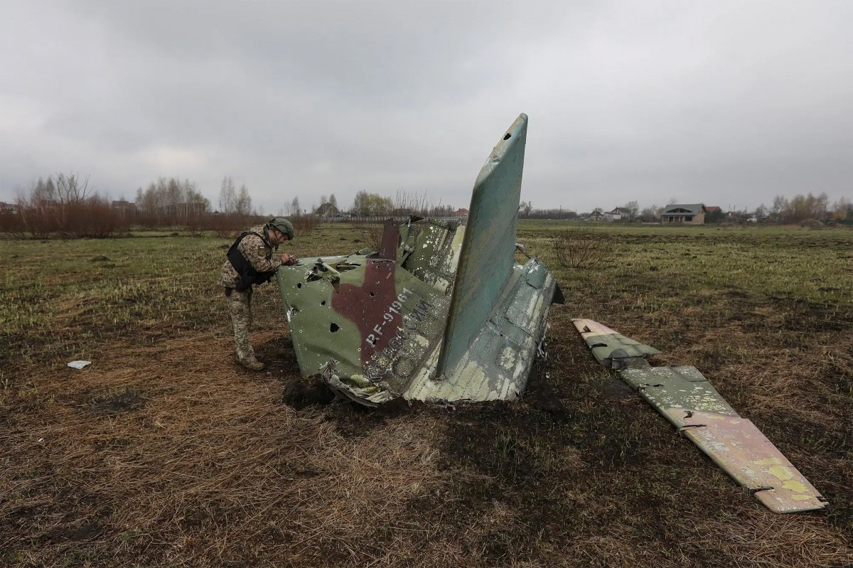 Rusya, Ukrayna da en yüksek rütbeli savaş pilotunu kaybetti #2