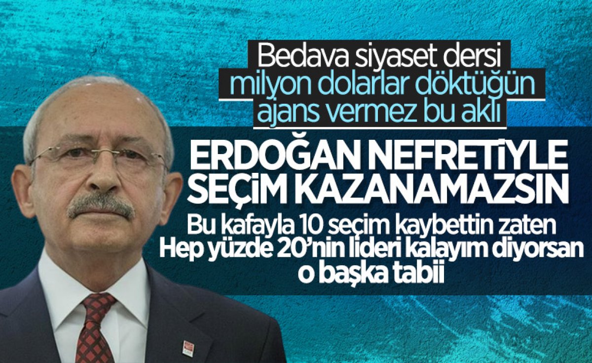 Ensar Vakfı ve TÜRGEV den Kılıçdaroğlu na yanıt #5