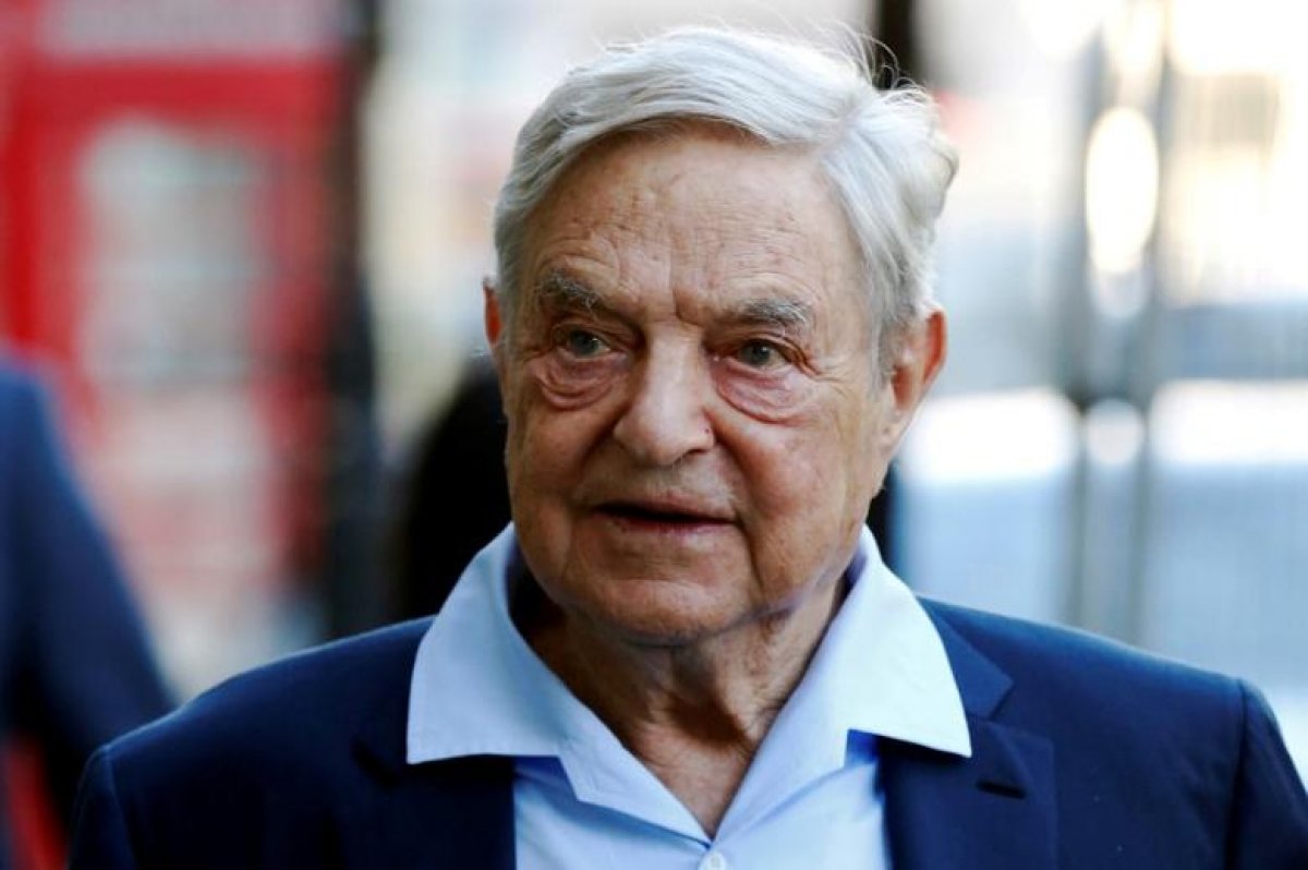 George Soros: Ukraine could be the beginning of the Third World War #1