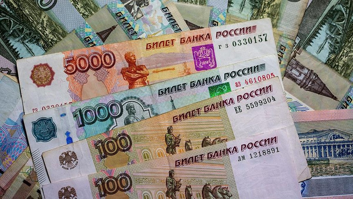 Rusya da rublenin altına endekslenmesi gündemde #4