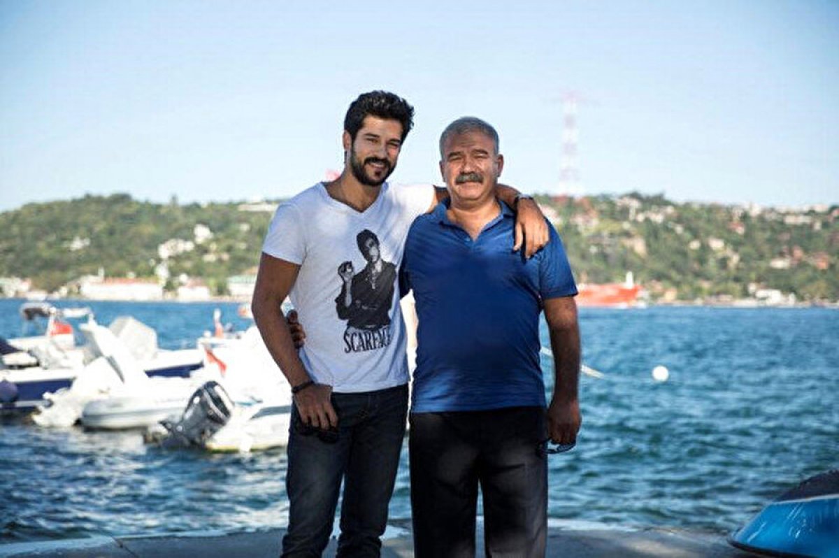 'Karan asıl dedesine çekmiş' Kuruluş Osman'ın yıldızı Burak Özçivit'in babası karizmasıyla büyüledi...