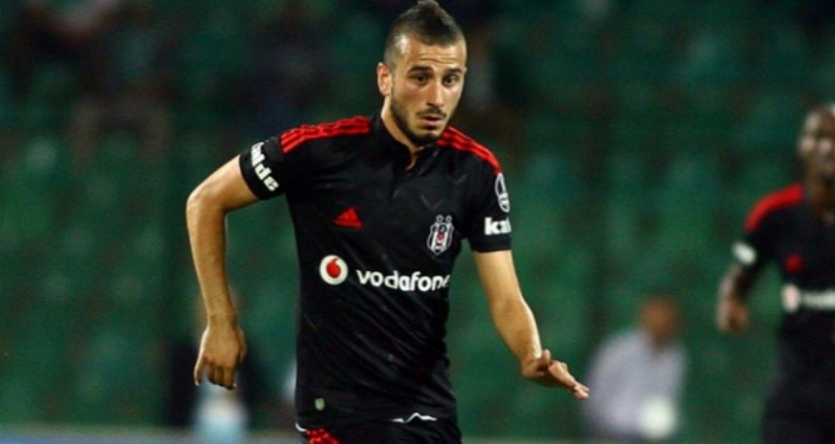 Oğuzhan Özyakup, Beşiktaş a veda etti #2