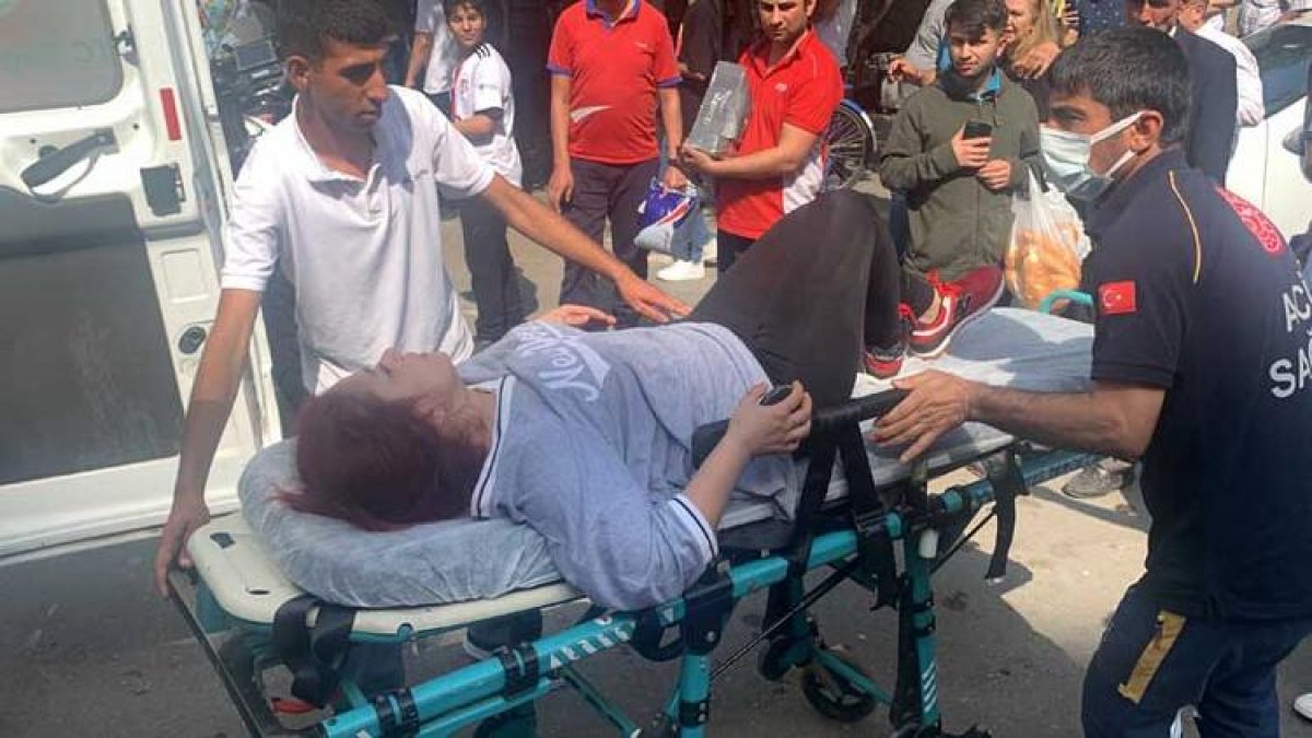 Adana da silahlı saldırı: Ağabeyime namussuzluk yaptı vurdum #1