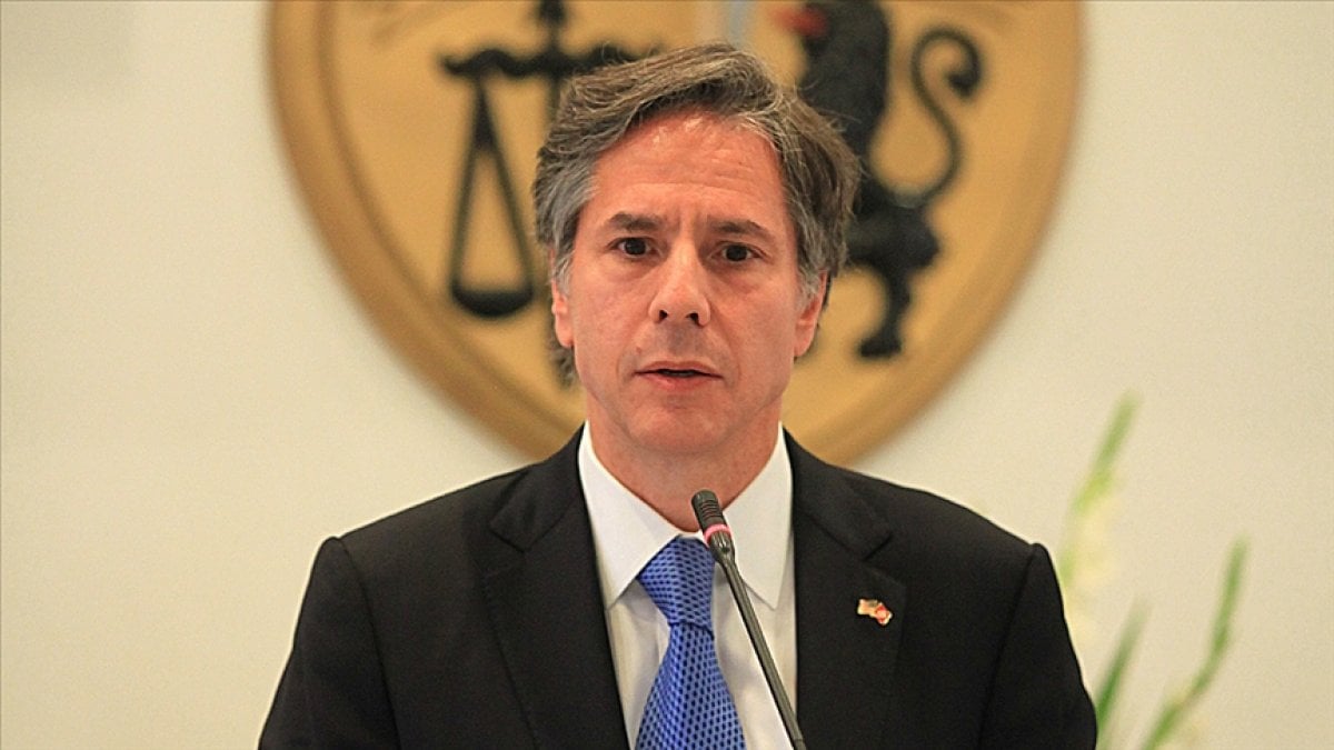 US Secretary of State Blinken: We do not want a conflict with China or a new Cold War #3