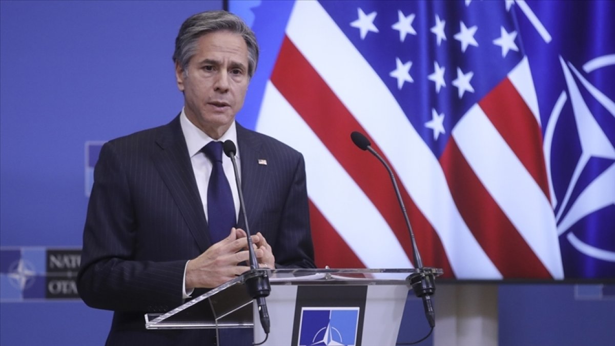 US Secretary of State Blinken: We do not want a conflict with China or a new Cold War #2