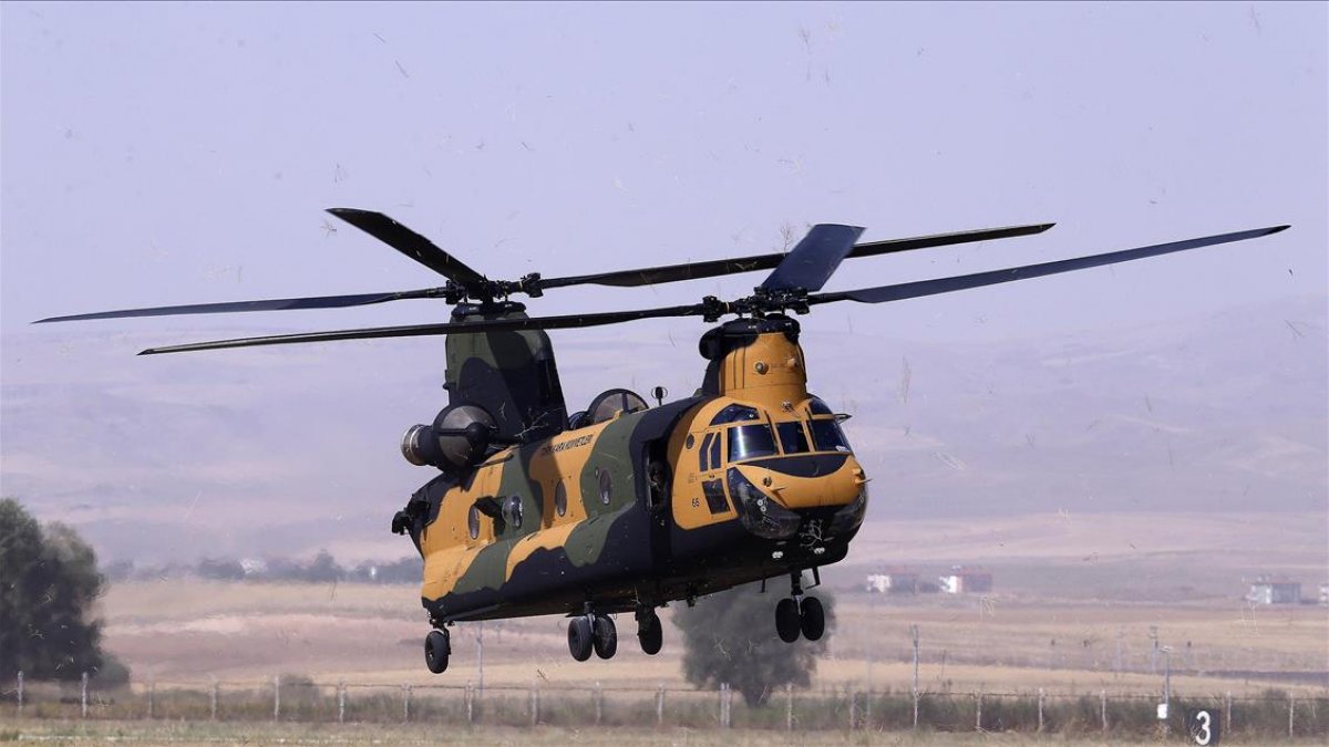 US$2.6 billion sale of transport helicopters to Egypt