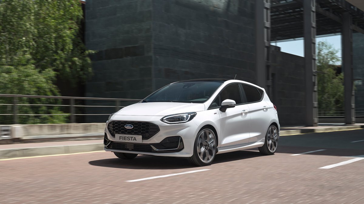 ford fiesta