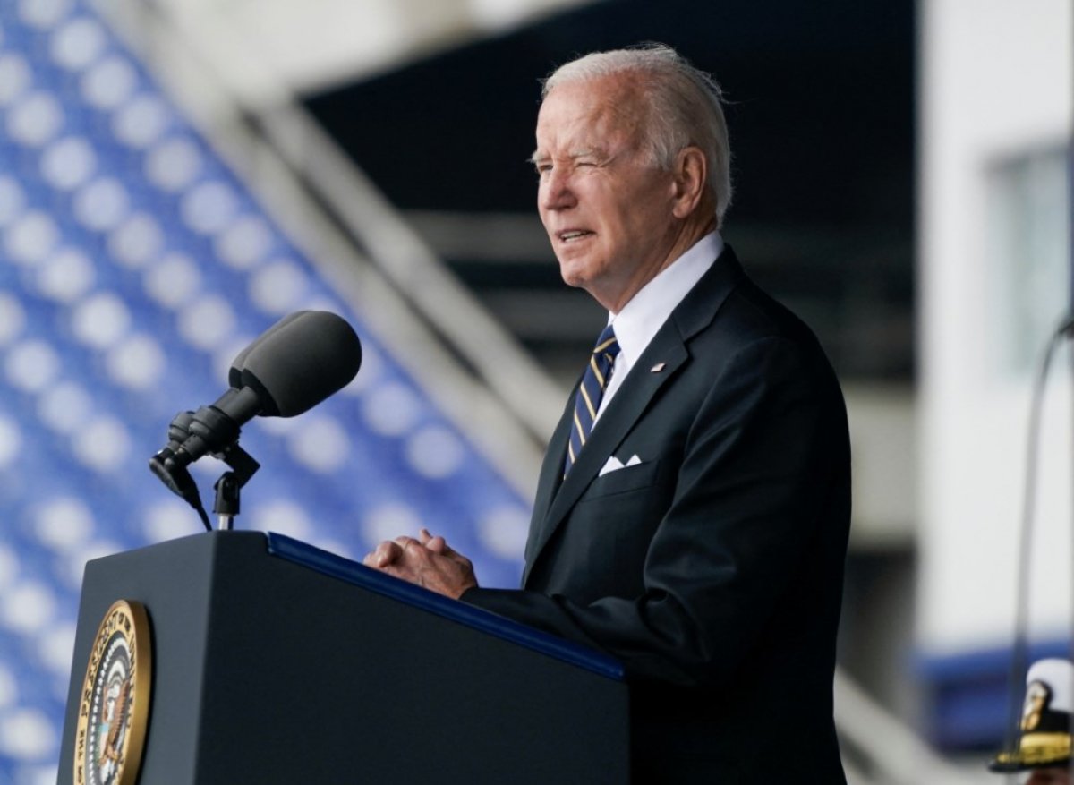 Joe Biden'dan 'Putin, tüm Avrupa'yı NATO'laştırdı' açıklaması