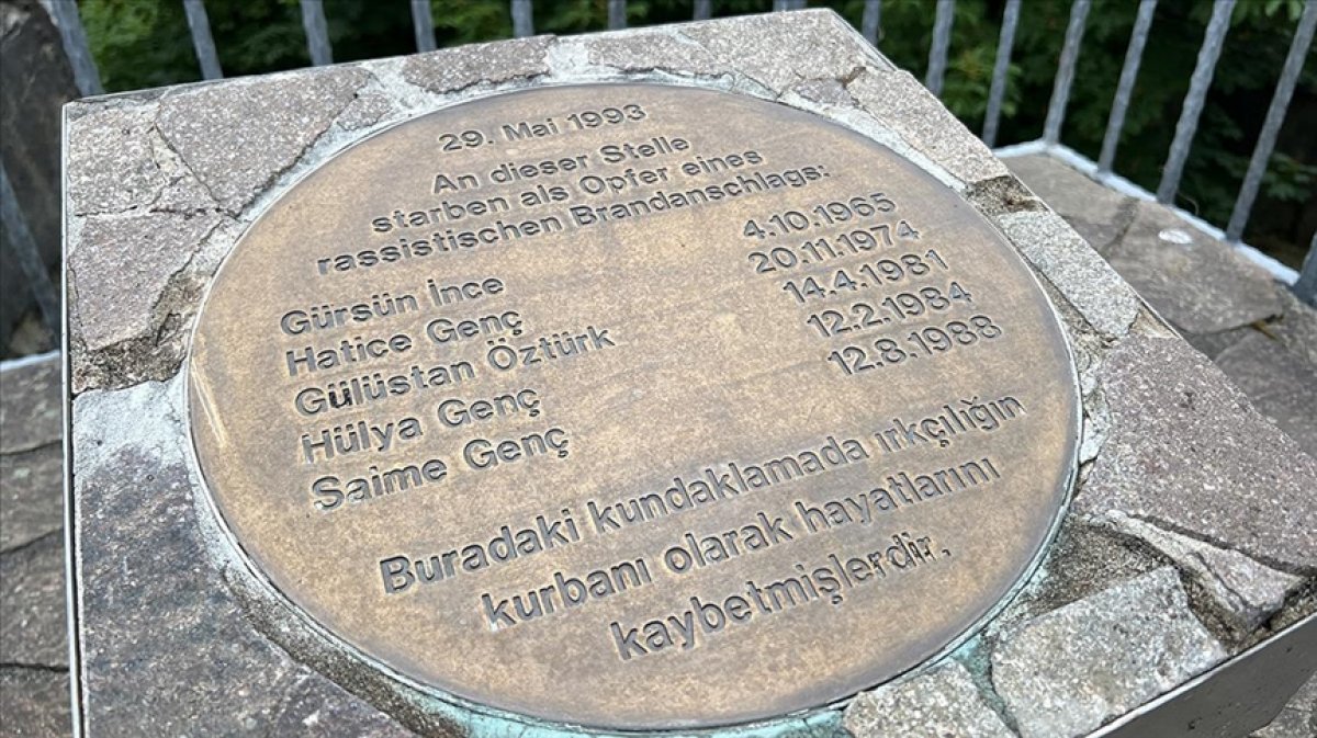 It has been 29 years since the Solingen disaster in Germany #4
