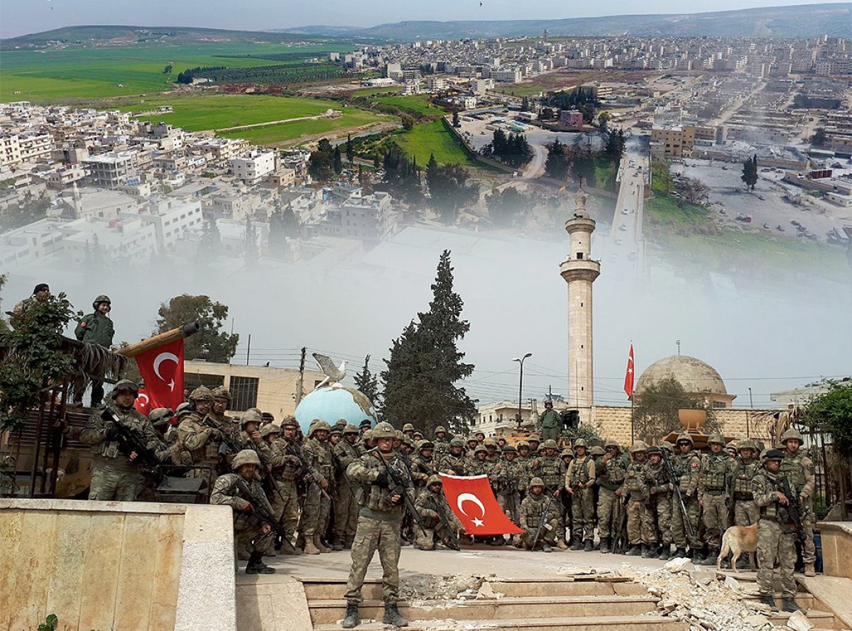Türkiye nin Suriye de operasyon sinyali, ABD yi rahatsız etti #1