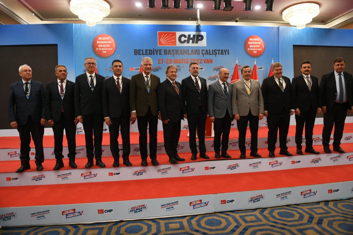 CHP’den Kılıçdaroğlu na adaylık ilanı : Çankaya sizi bekliyor #4