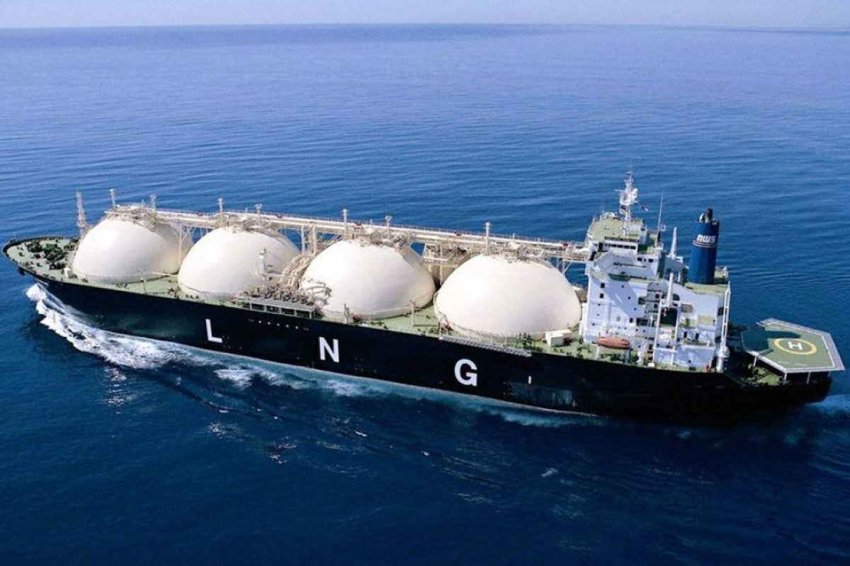 Almanya: Rusya gazı kesebilir, LNG ye geçeceğiz #3