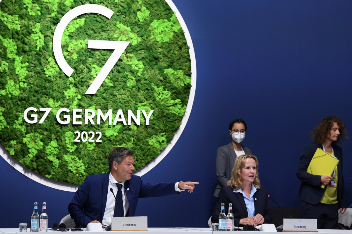 Almanya: G7, kömür kullanımına son vermeye öncülük edebilir
