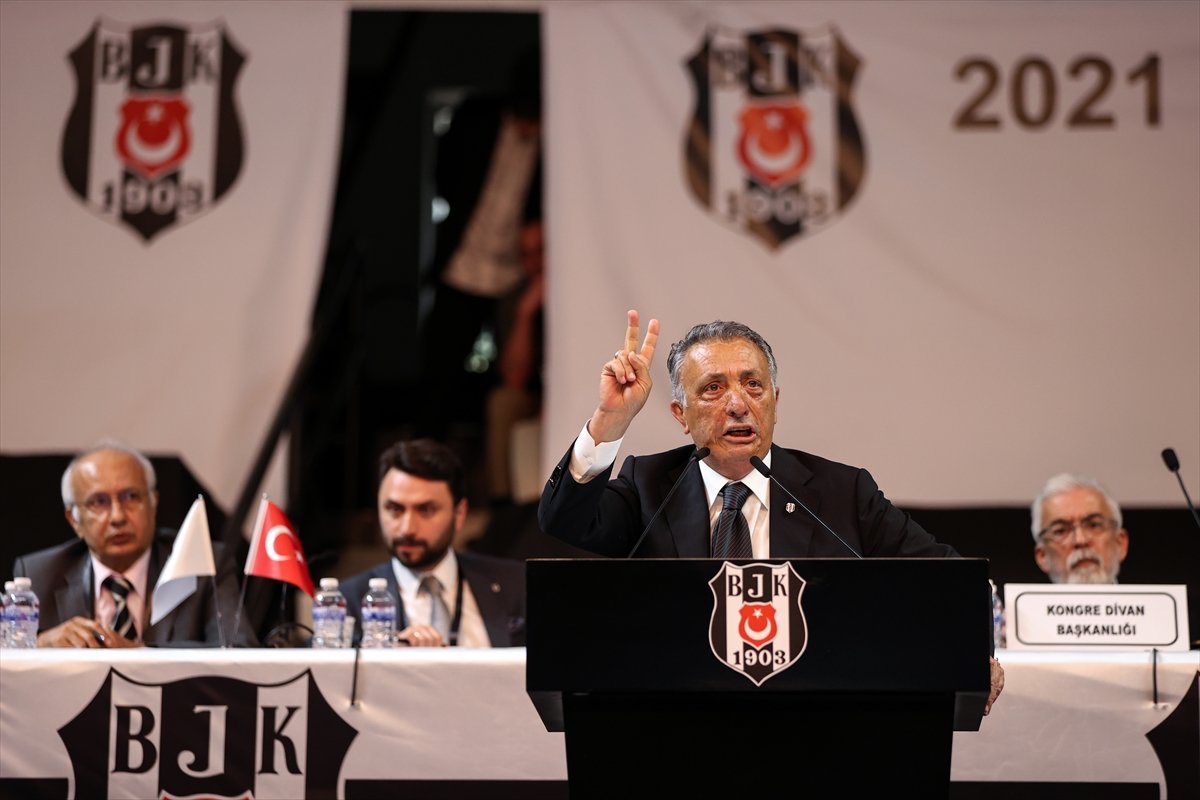 Ahmet Nur Çebi, Beşiktaş ın silinen vergi borcunu açıkladı #3
