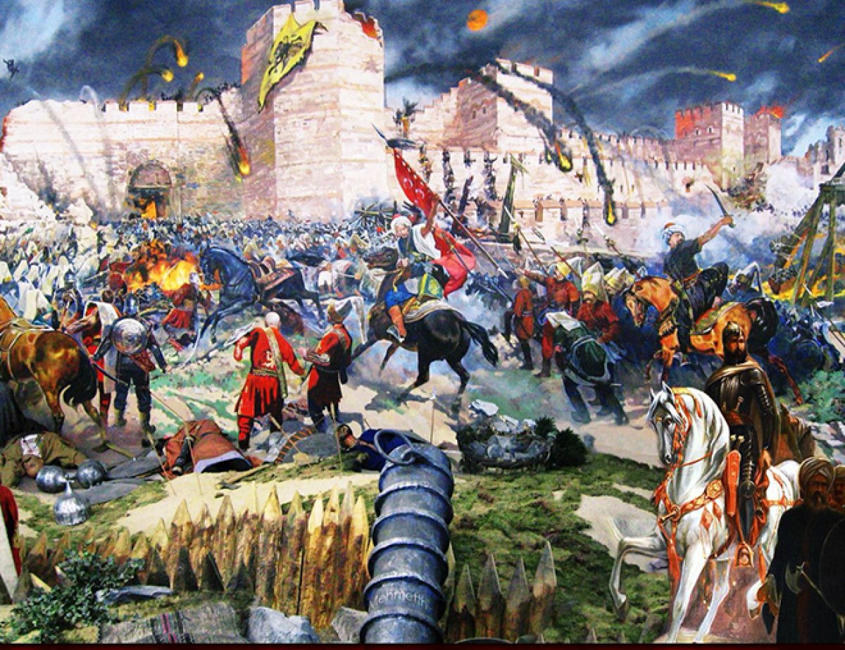 İstanbul un fethinin müjdelendiği kutlu Hadis #2