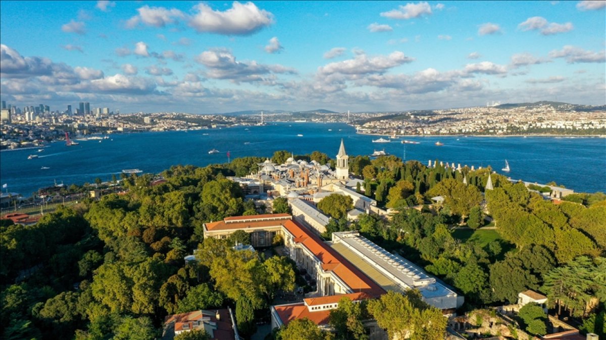 İstanbul un fethinin 569. yıl dönümü kutlanıyor #1