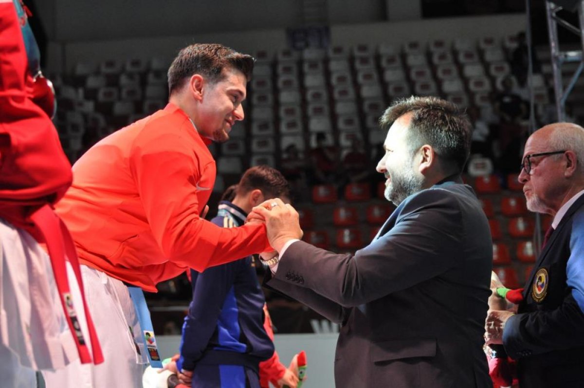 Avrupa Karate Şampiyonası nda Türkiye den tarihi başarı #4