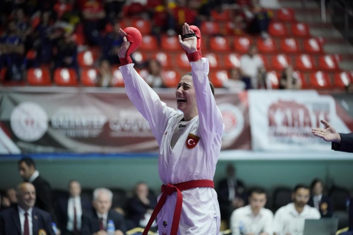 Avrupa Karate Şampiyonası nda Türkiye den tarihi başarı #7