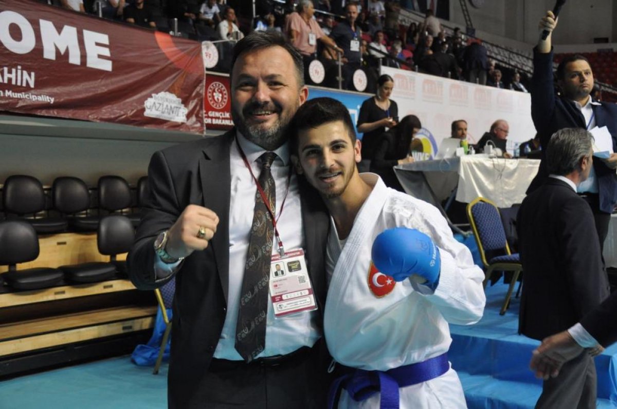 Avrupa Karate Şampiyonası nda Türkiye den tarihi başarı #5
