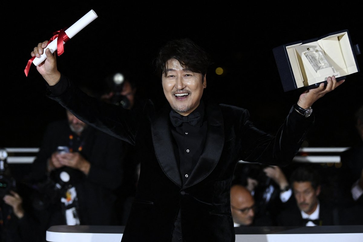 75. Cannes Film Festivali nde ödüller sahiplerini buldu #6