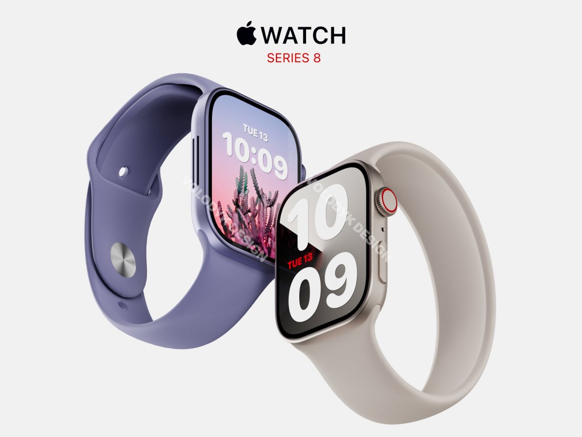 apple watch series 8