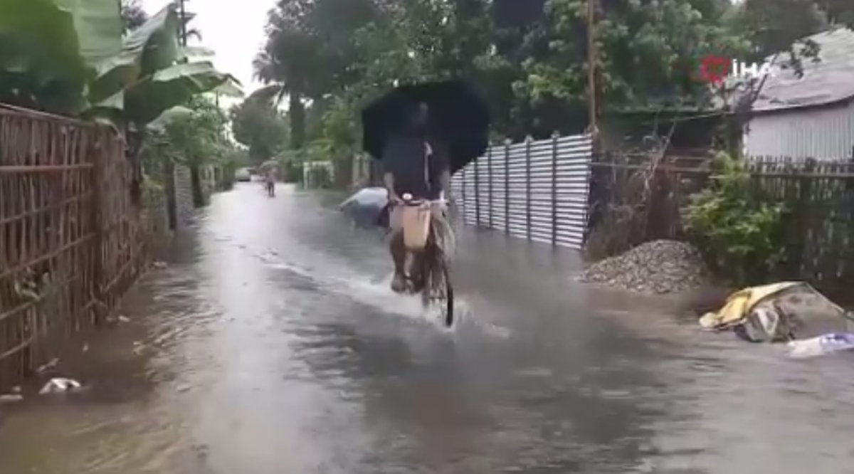 Floods in India: 30 dead #7