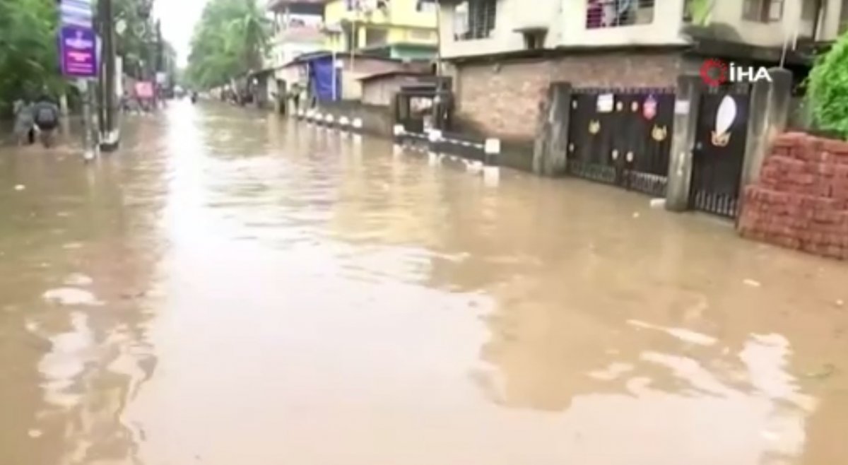 Floods in India: 30 dead #5