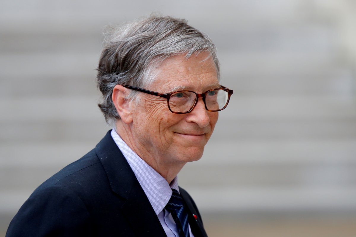 Bill Gates: 20 yıl içinde başka salgını yaşama şansımız yüzde 50